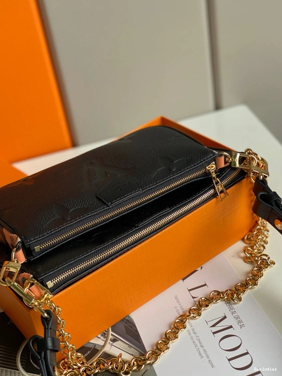 Cheap VUITTON ACCESSOIRES POCHETTE MULTI LOUIS 0813